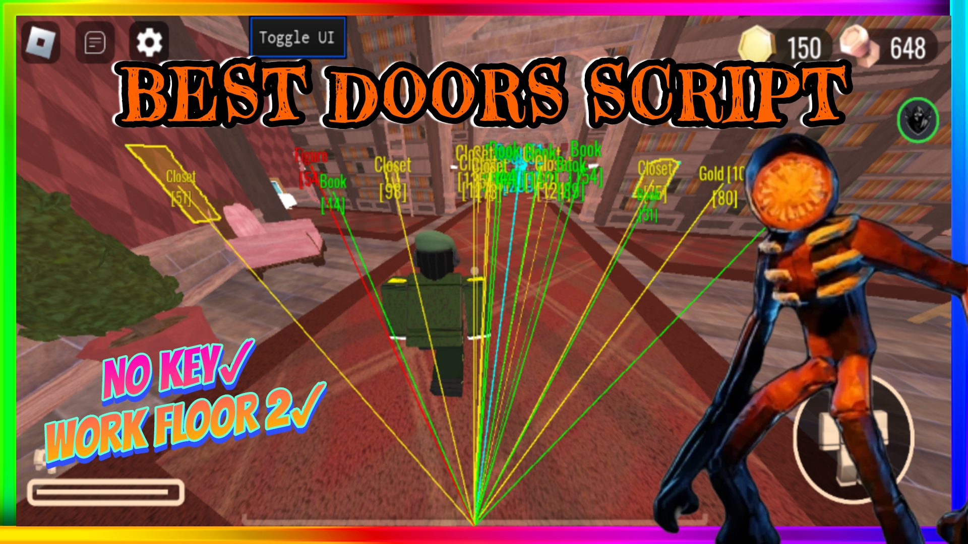 [BEST] Doors Script Hack *Keyless* [Mspaint V2]