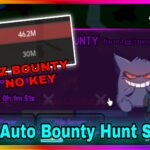 Blox Fruits Auto Farm Bounty Script [Tsuo Hub]