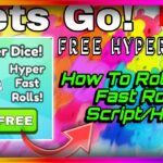 Pets Go! Script OP Hack • FREE Hyper Dice! • Tutorial How To Fast Roll Without Gamepass