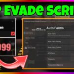 🎃 Evade Script GUI Hack OP! • No Key • Auto Farm Candy, Speed Hack, Auto Farm ALL! etc. | Roblox