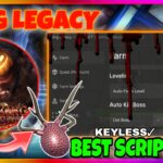 [🎃UPDATE] King Legacy Script Hack OP! • INF GEMS / DUPE FRUIT • Best Auto Farm GUI! [Arc Hub]