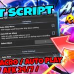 BEST Anime Reborn Script Hack OP! • DUPE UNITS • Auto Macro, Auto Play, Auto Rounds, Etc. [Nousigi Hub]