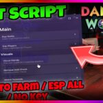 Dandy’s World Script Hack GUI OP! 2024 • No Key • Auto Farm, ESP Items, Speed Hack, No Ban! |