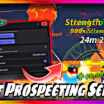 Prospecting Script Pastebin • No Key • Auto Farm, Auto Sell, Auto Favorite & MORE |