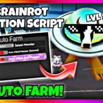 Brainrot Evolution Script Pastebin • No Key • Auto Farm, Auto Monster, Inf Money & More |