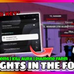 🦉 99 Nights In The Forest Script • No Key • Auto Logs, Bring All Items, Auto Diamonds And More |